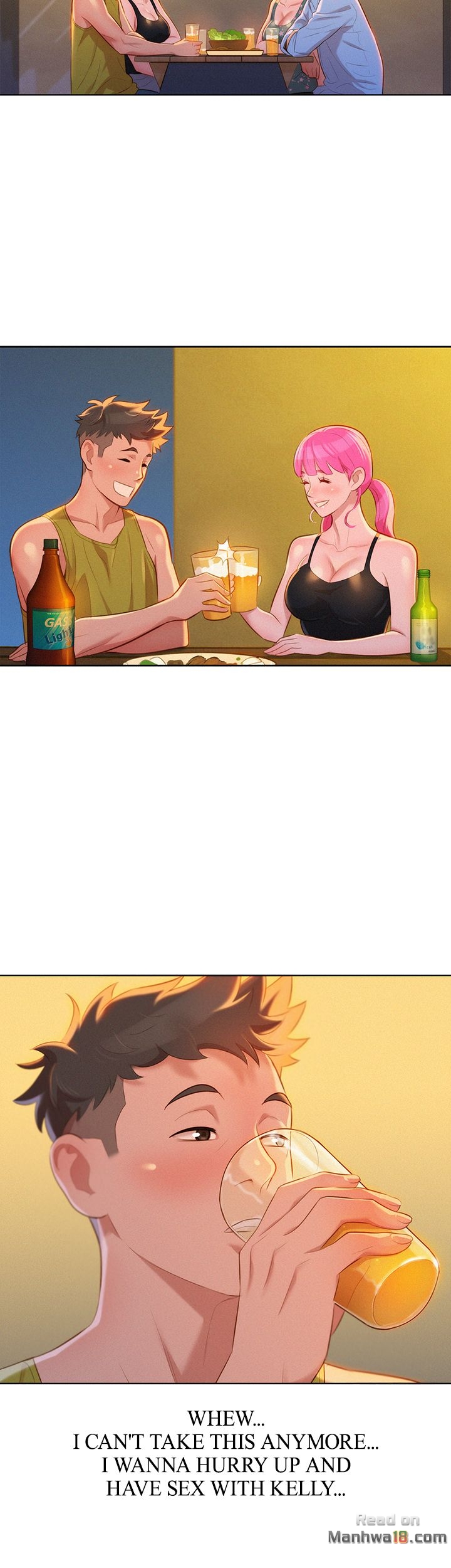 SISTER NEIGHBORS Ch.13