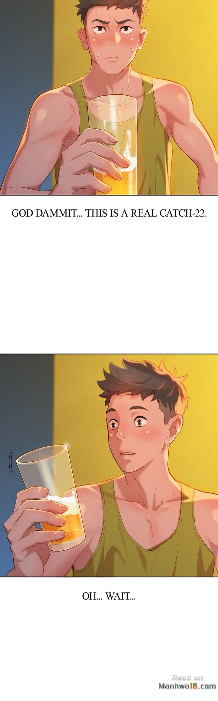 SISTER NEIGHBORS Ch.13