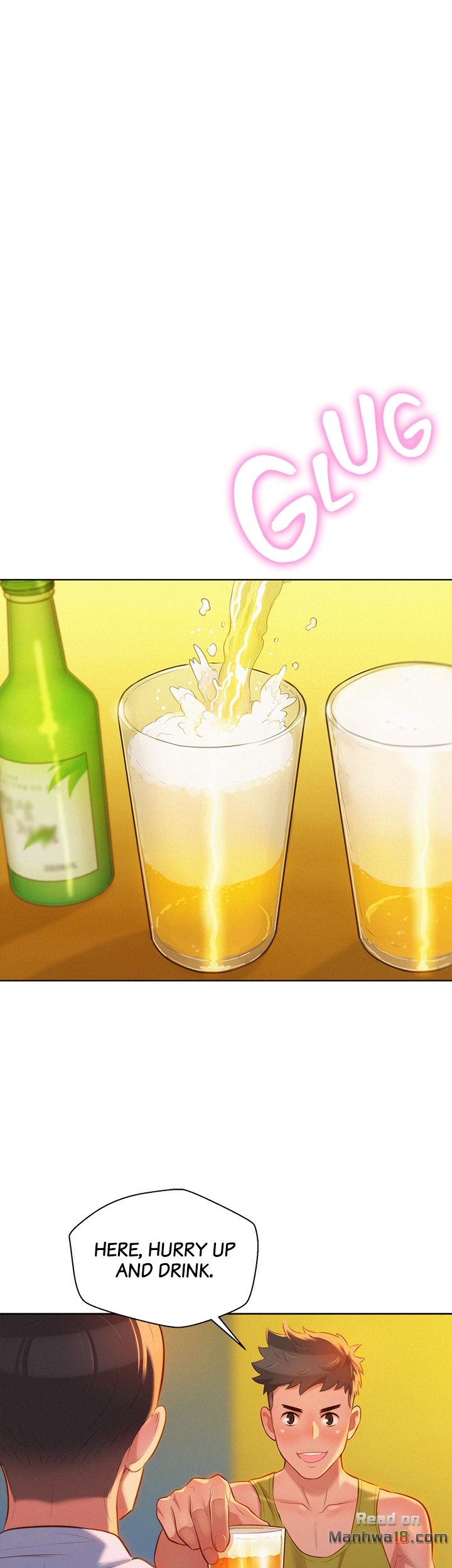 SISTER NEIGHBORS Ch.13