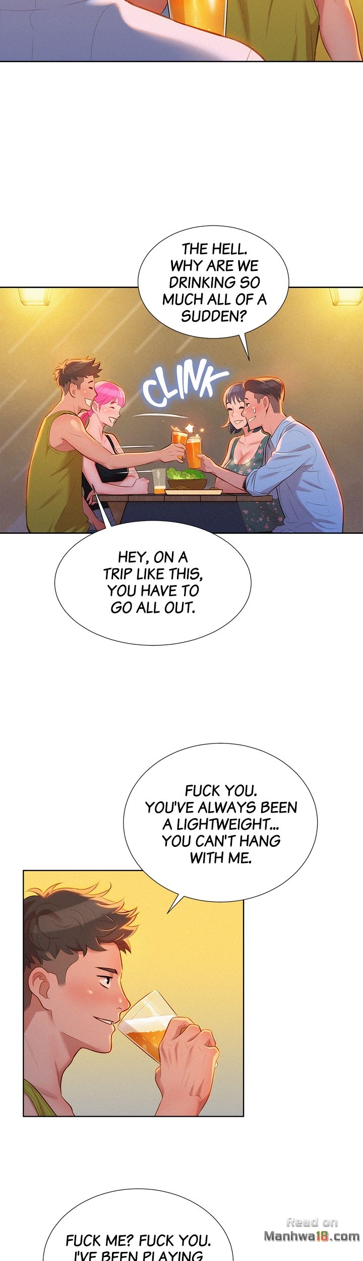 SISTER NEIGHBORS Ch.13