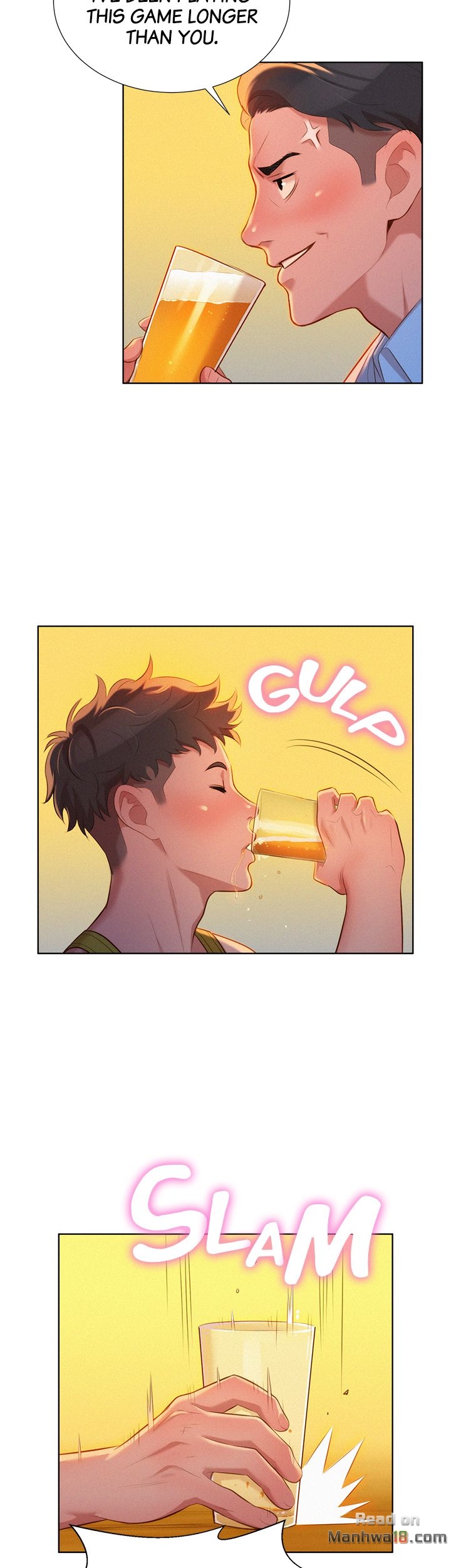 SISTER NEIGHBORS Ch.13