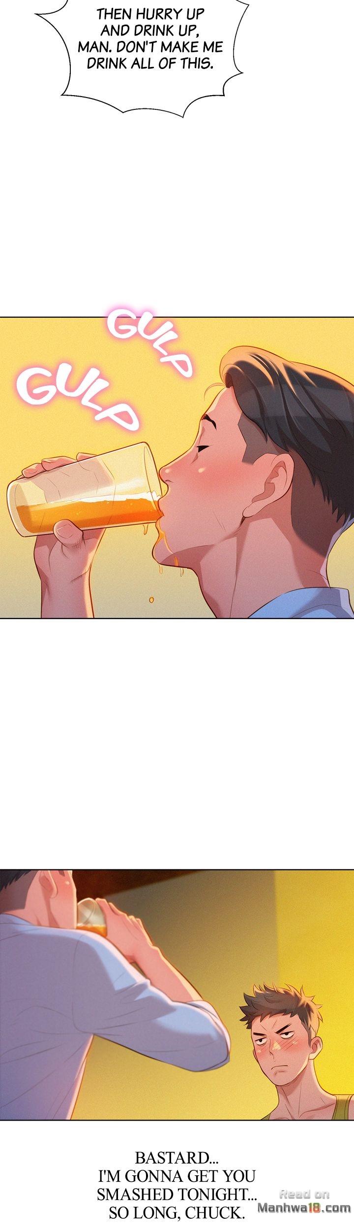 SISTER NEIGHBORS Ch.13