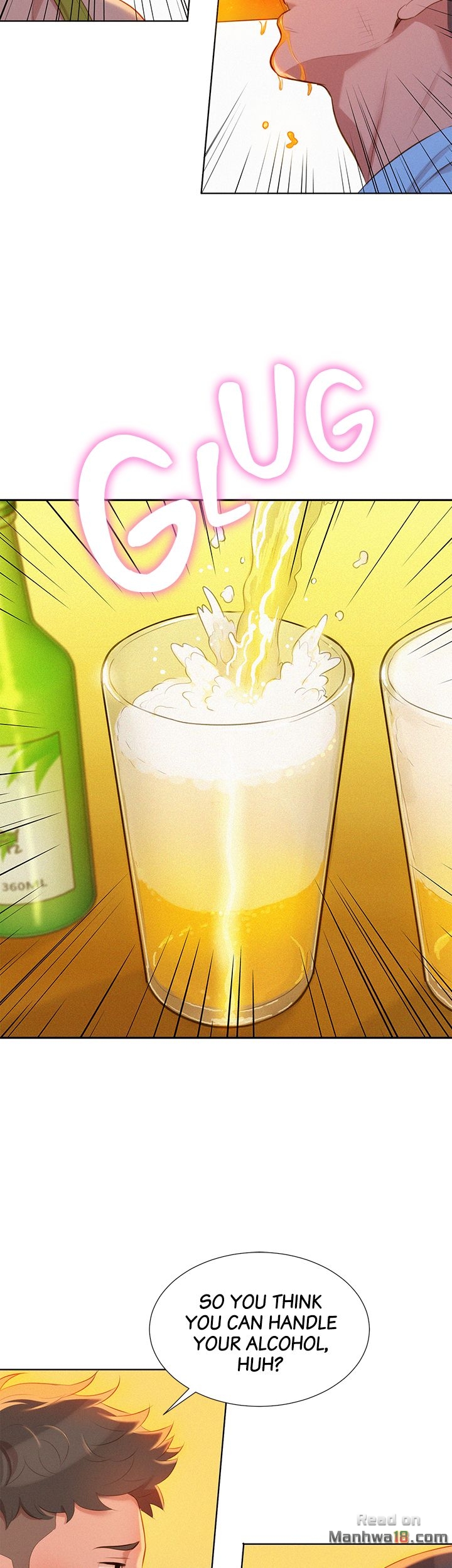 SISTER NEIGHBORS Ch.13