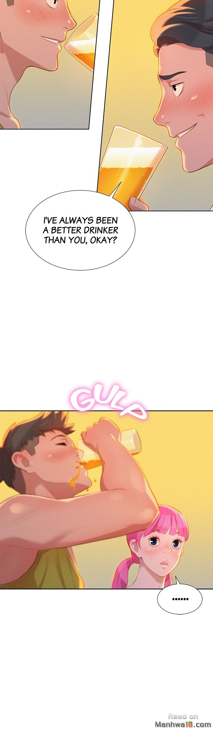 SISTER NEIGHBORS Ch.13