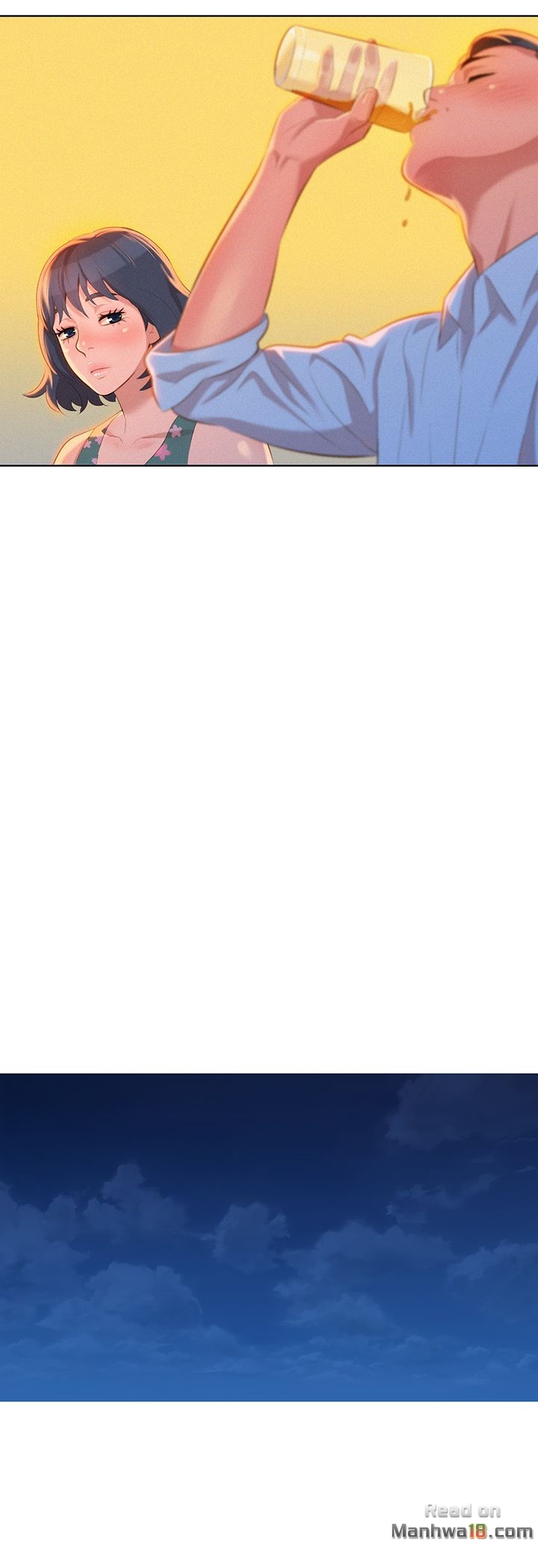 SISTER NEIGHBORS Ch.13