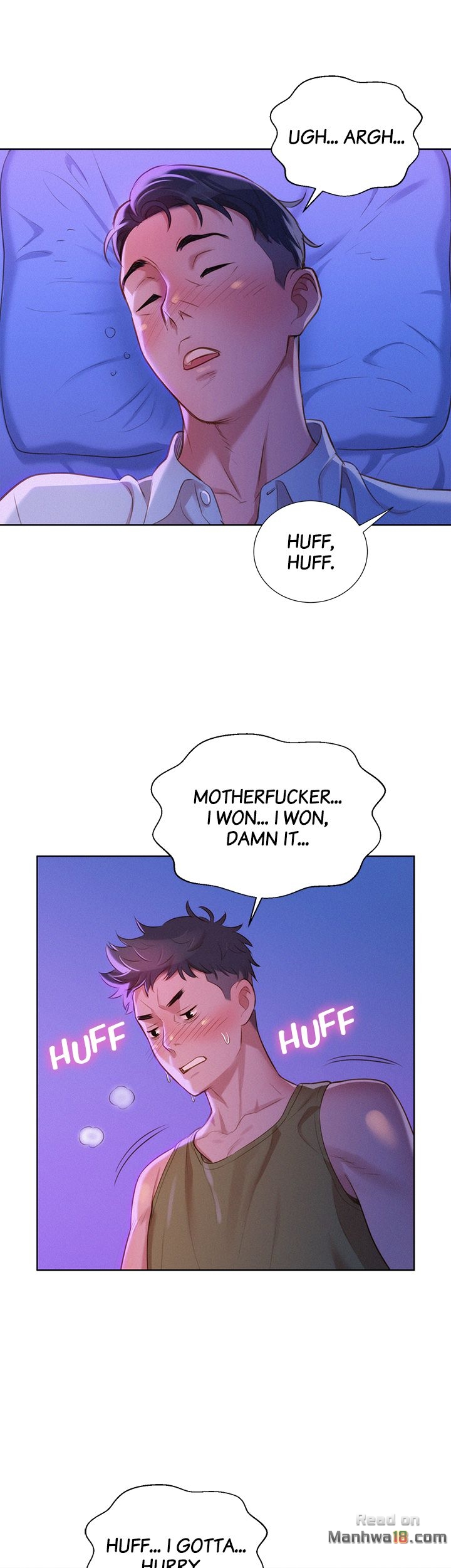 SISTER NEIGHBORS Ch.13