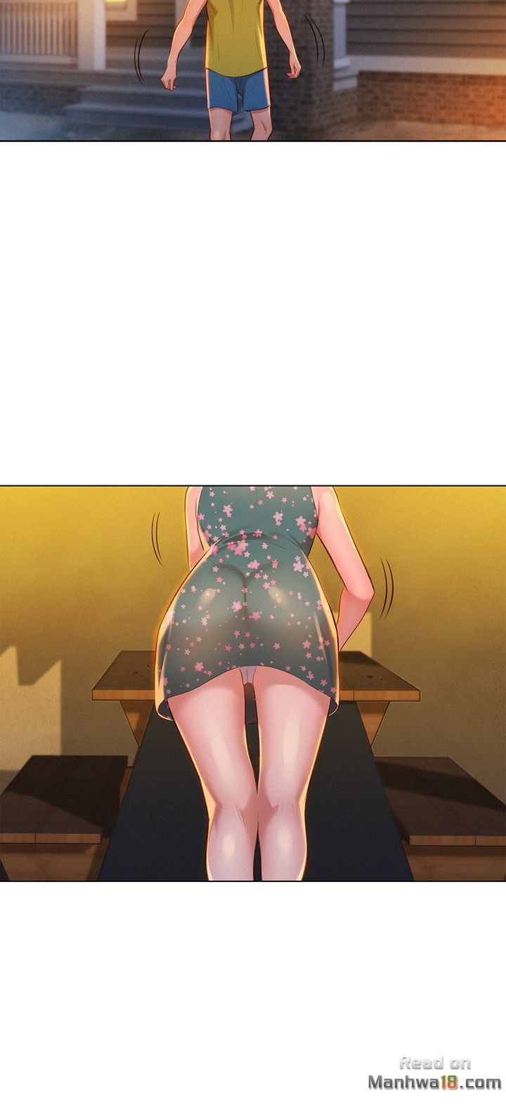 SISTER NEIGHBORS Ch.13