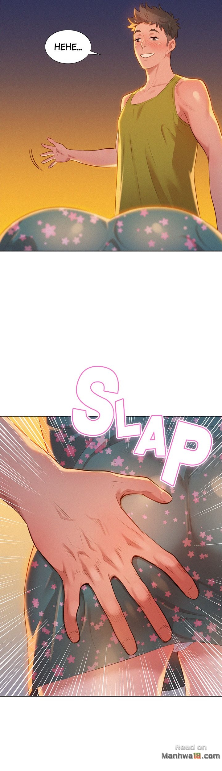 SISTER NEIGHBORS Ch.13