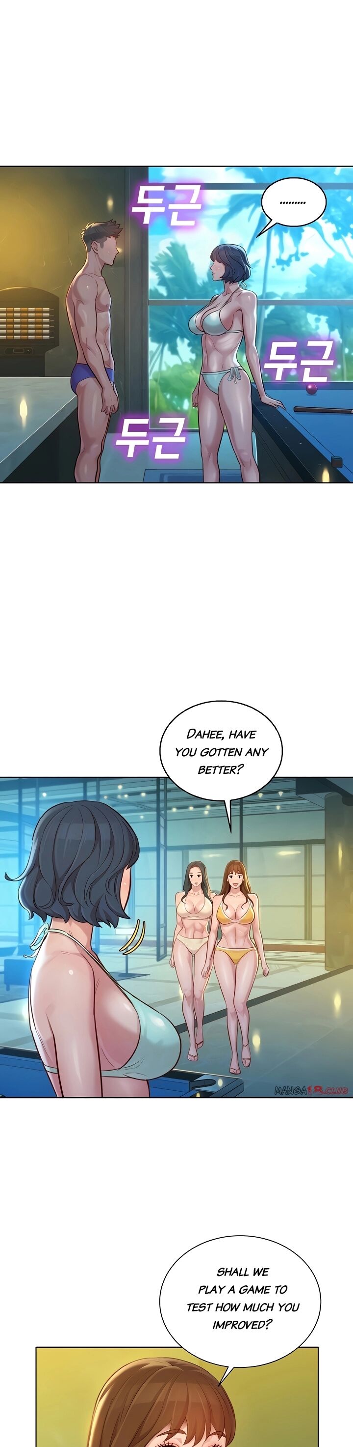 Sister Neighbors Ch.133