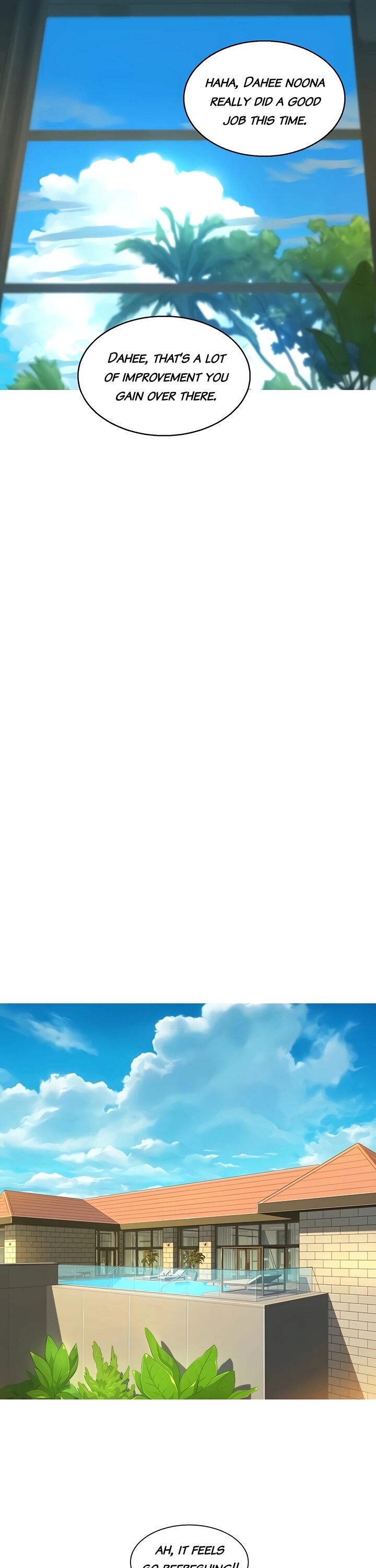 Sister Neighbors Ch.133