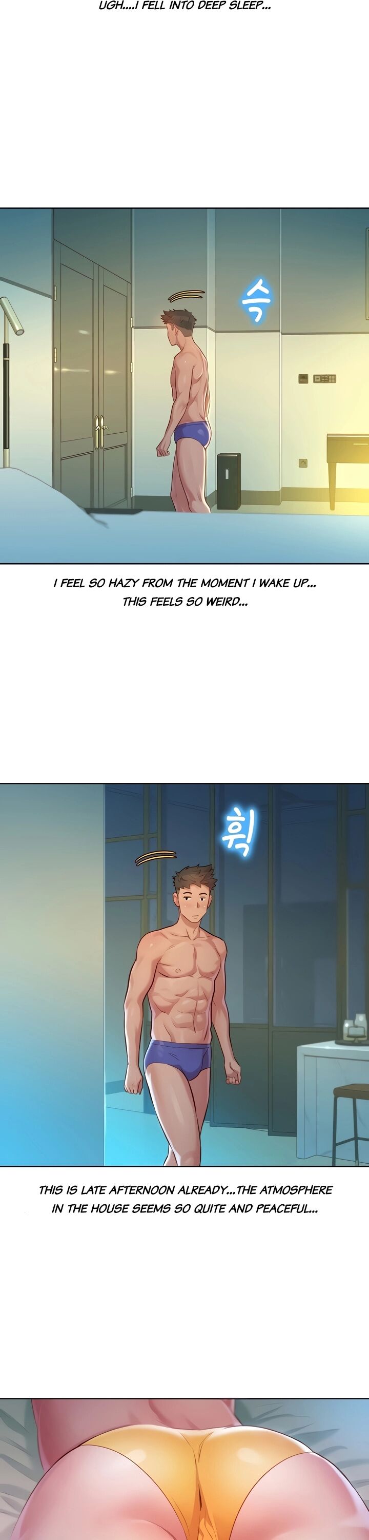 Sister Neighbors Ch.133