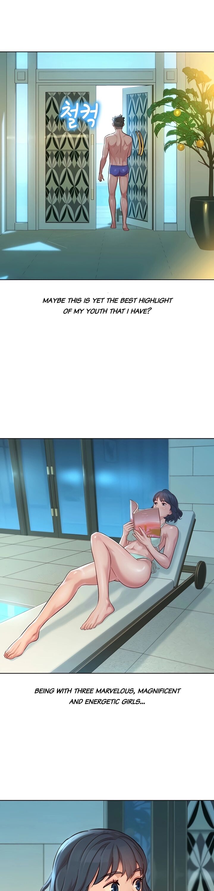 Sister Neighbors Ch.133