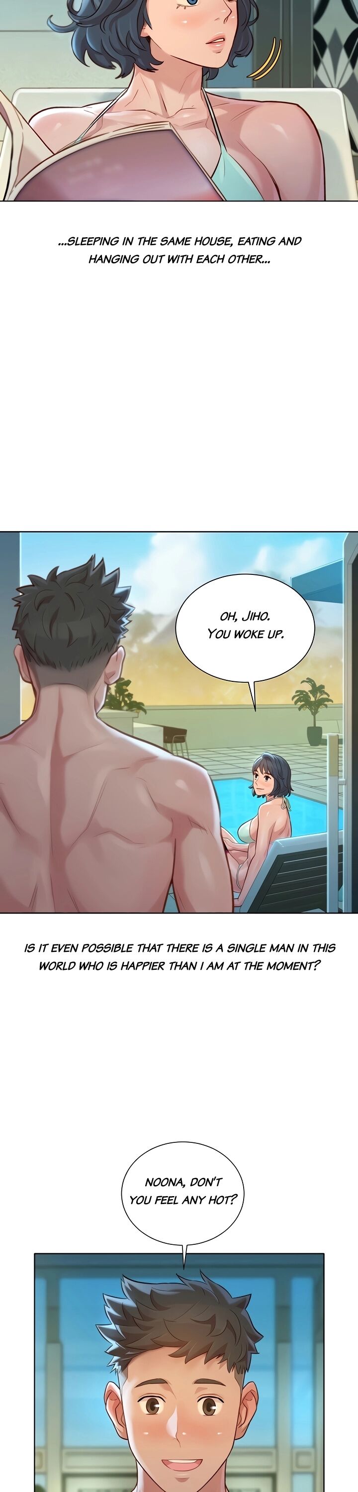 Sister Neighbors Ch.133