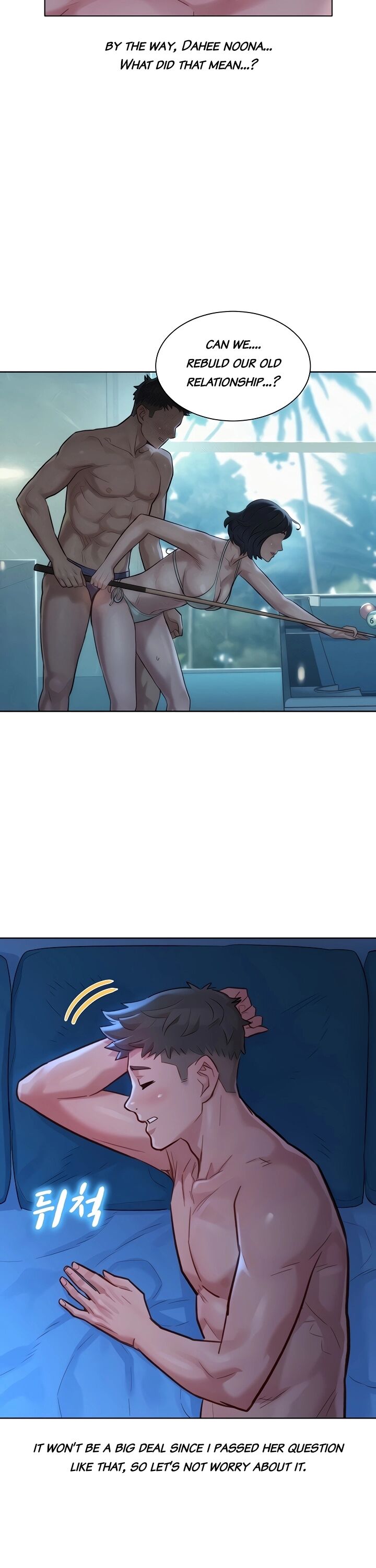 Sister Neighbors Ch.133