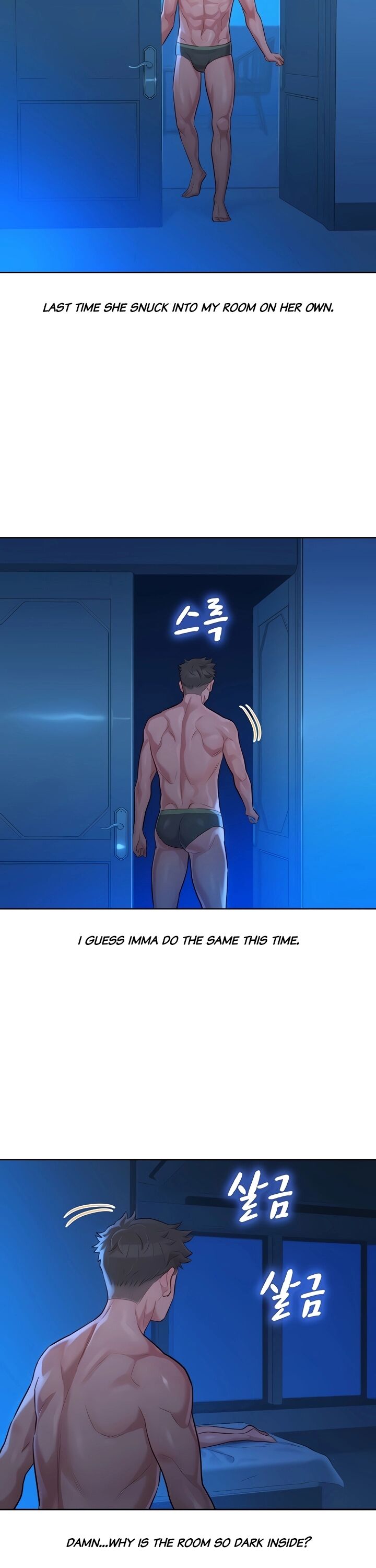 Sister Neighbors Ch.133