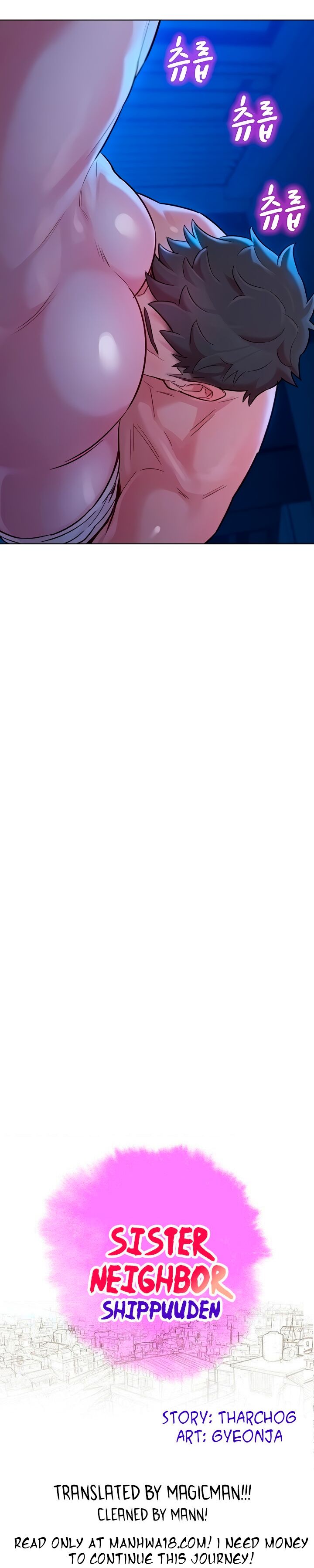 Sister Neighbors Ch.134