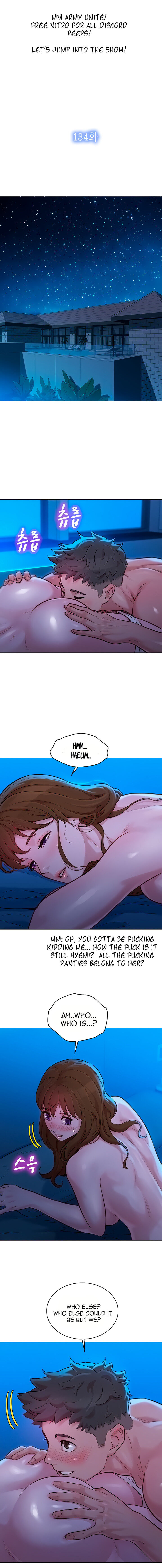 Sister Neighbors Ch.134