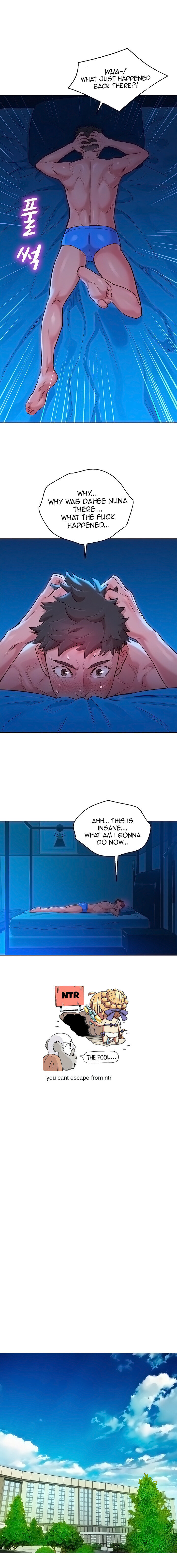 Sister Neighbors Ch.135