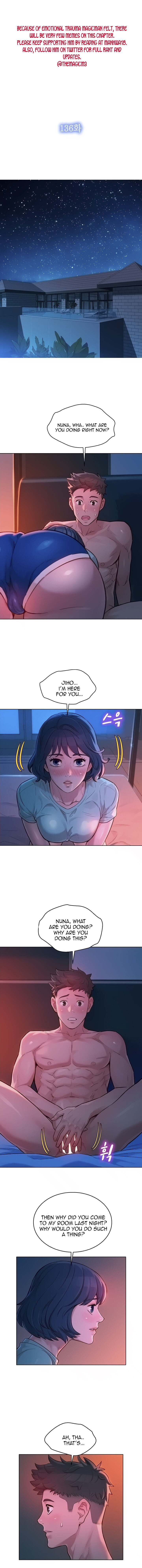 Sister Neighbors Ch.136