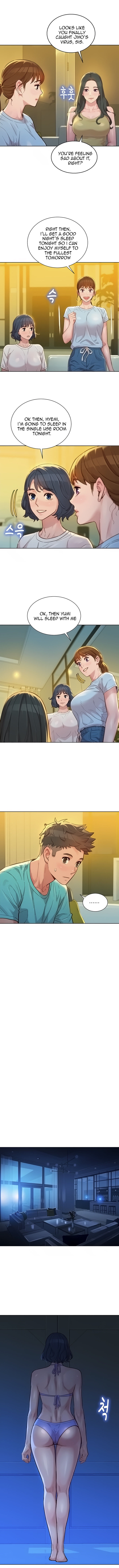 Sister Neighbors Ch.137