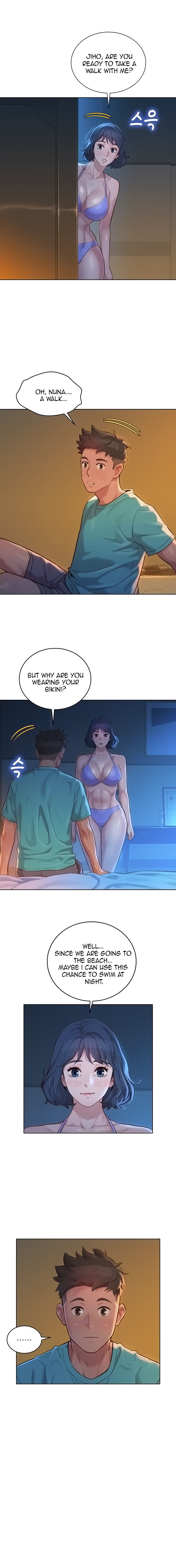 Sister Neighbors Ch.137