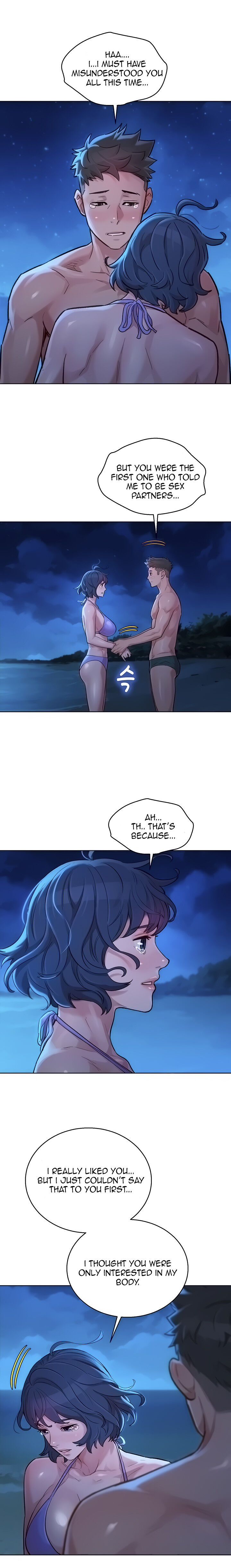 Sister Neighbors Ch.138