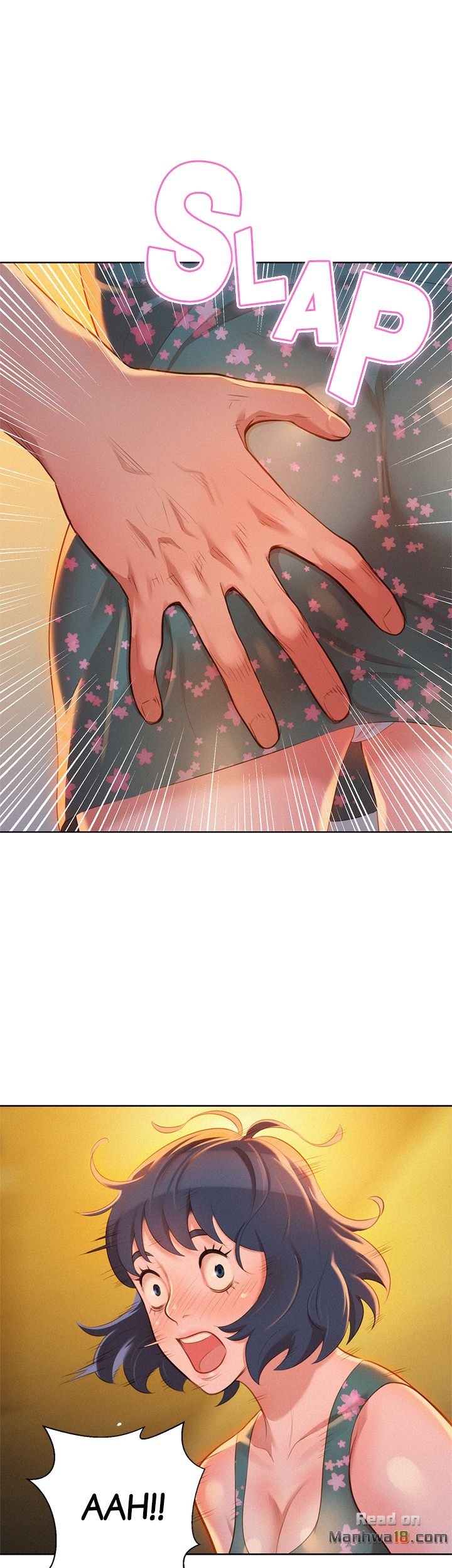 SISTER NEIGHBORS Ch.14