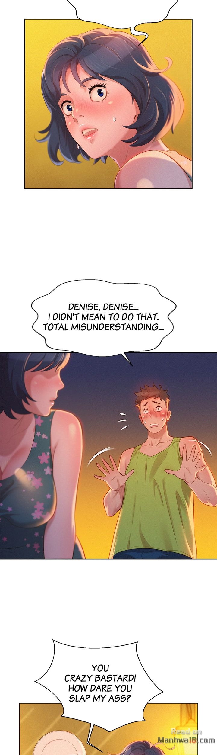 SISTER NEIGHBORS Ch.14