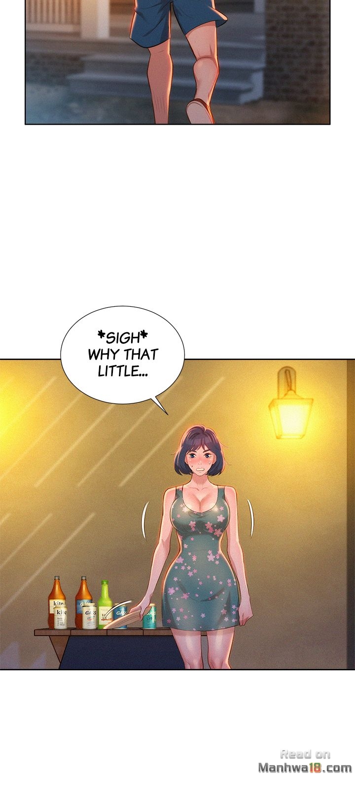 SISTER NEIGHBORS Ch.14