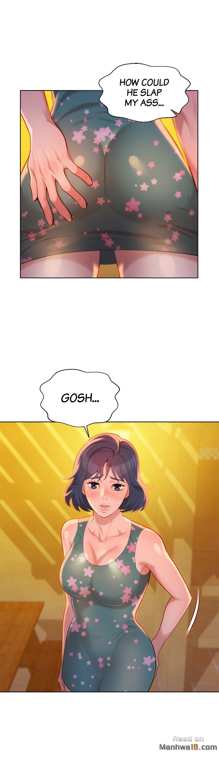 SISTER NEIGHBORS Ch.14