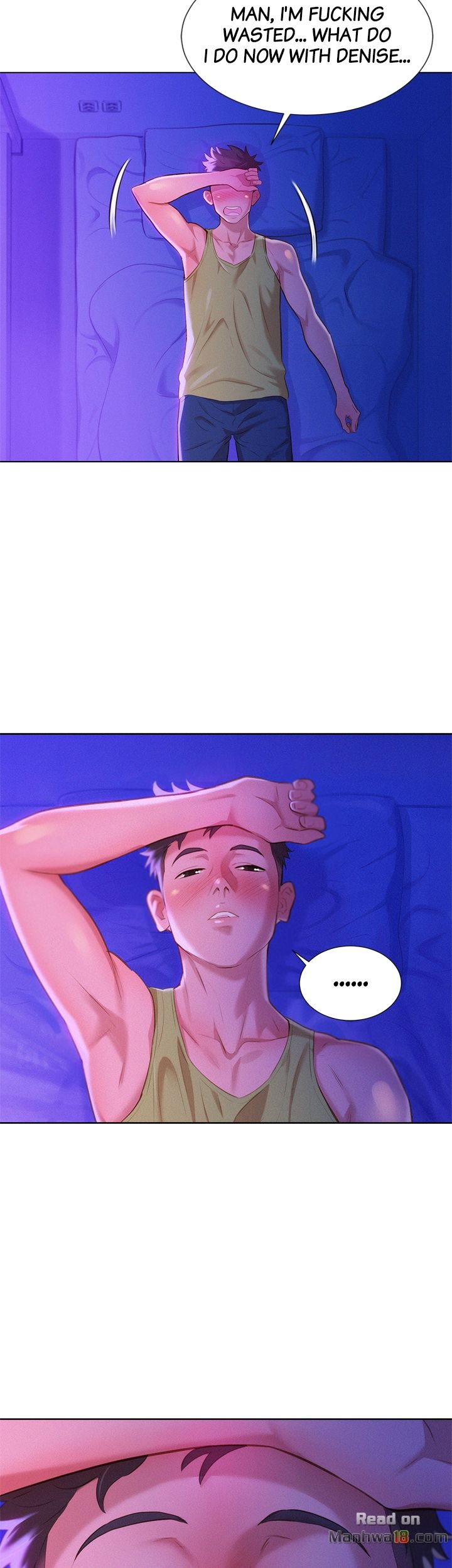 SISTER NEIGHBORS Ch.14