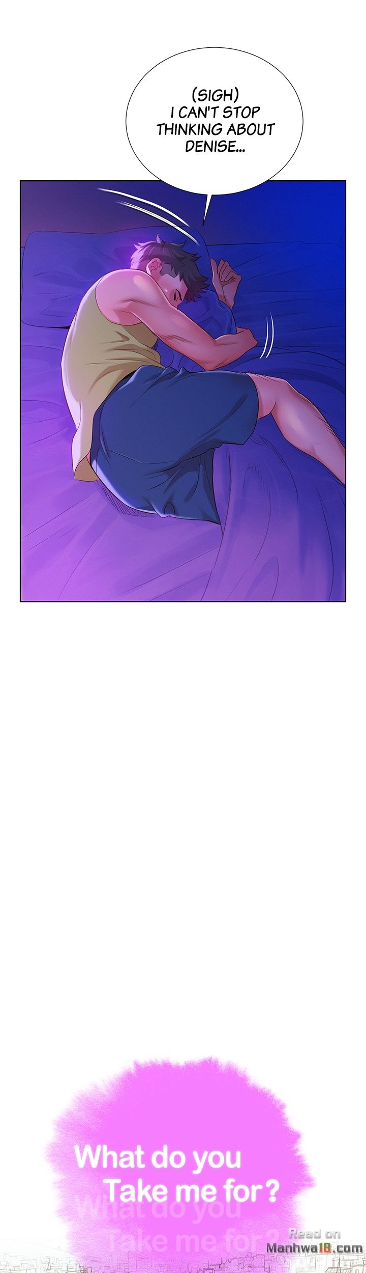 SISTER NEIGHBORS Ch.14