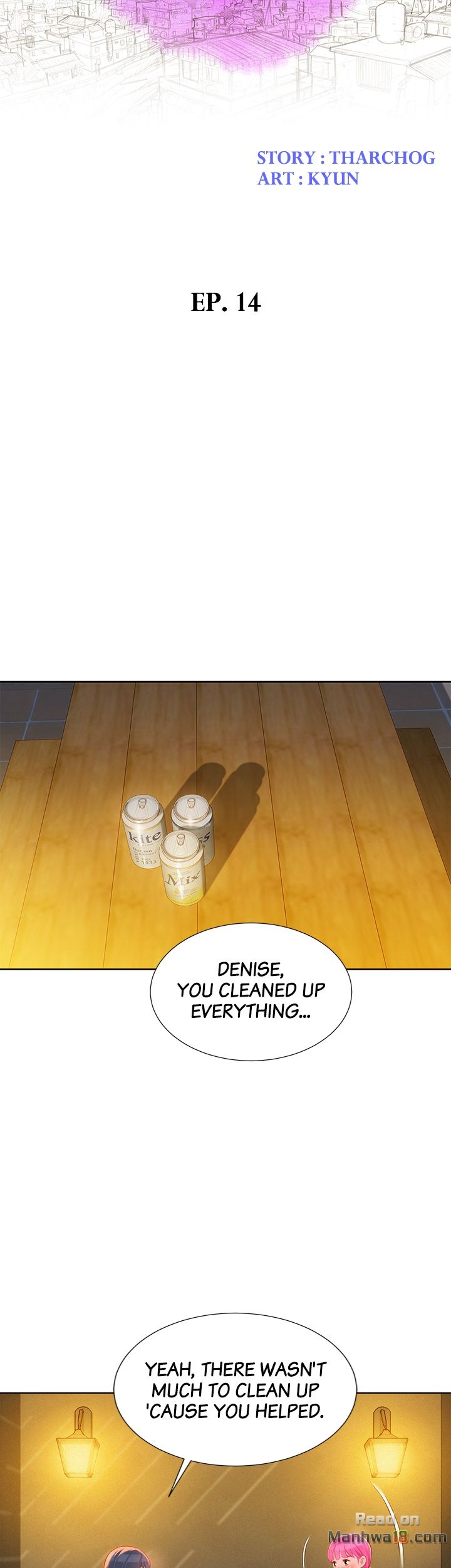 SISTER NEIGHBORS Ch.14