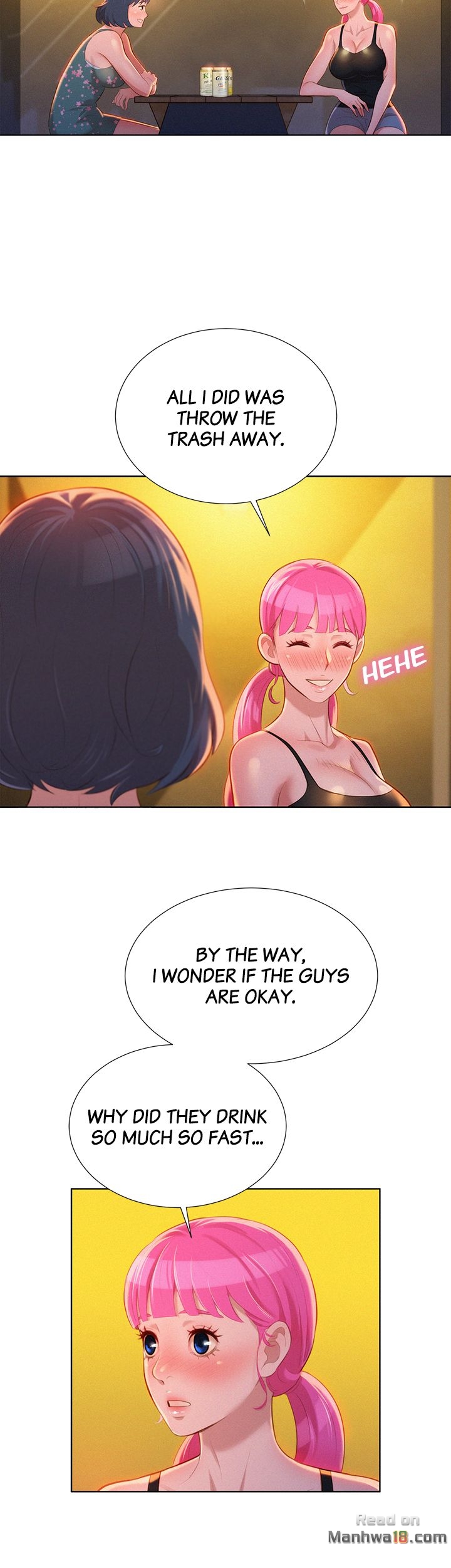 SISTER NEIGHBORS Ch.14