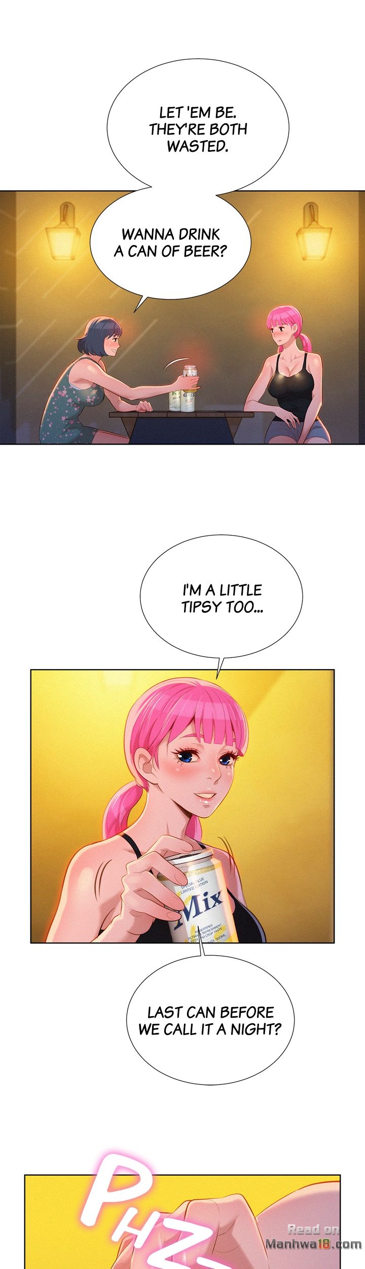 SISTER NEIGHBORS Ch.14