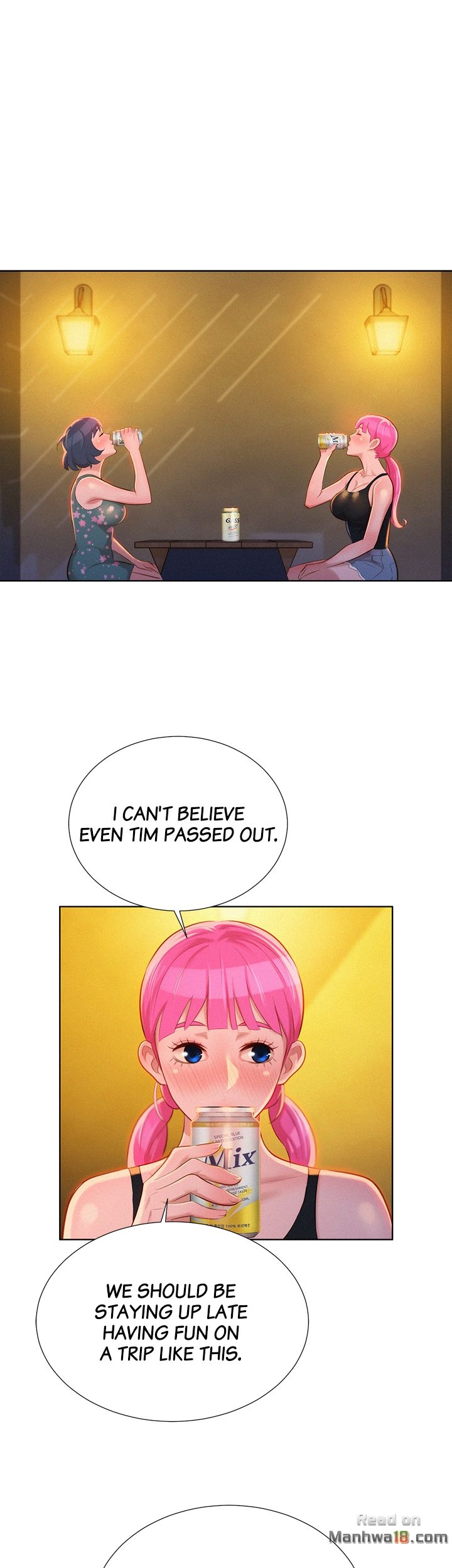 SISTER NEIGHBORS Ch.14