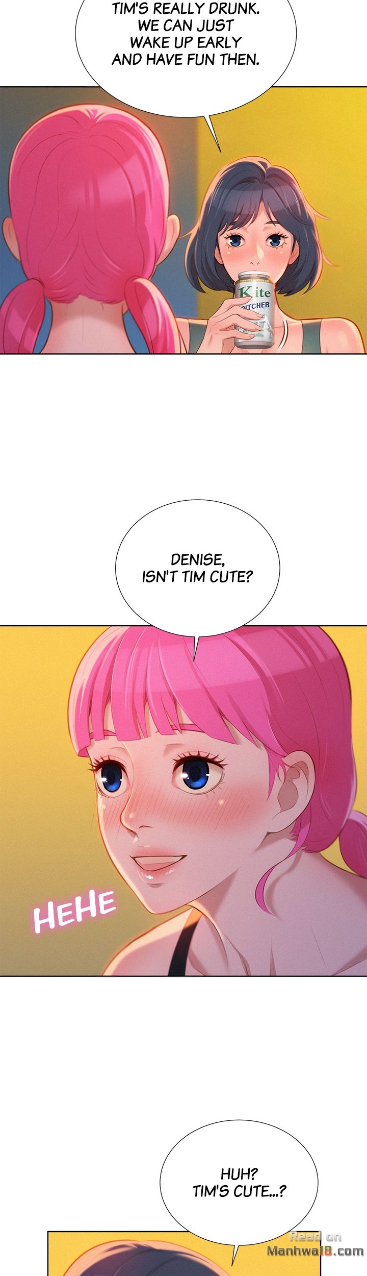 SISTER NEIGHBORS Ch.14