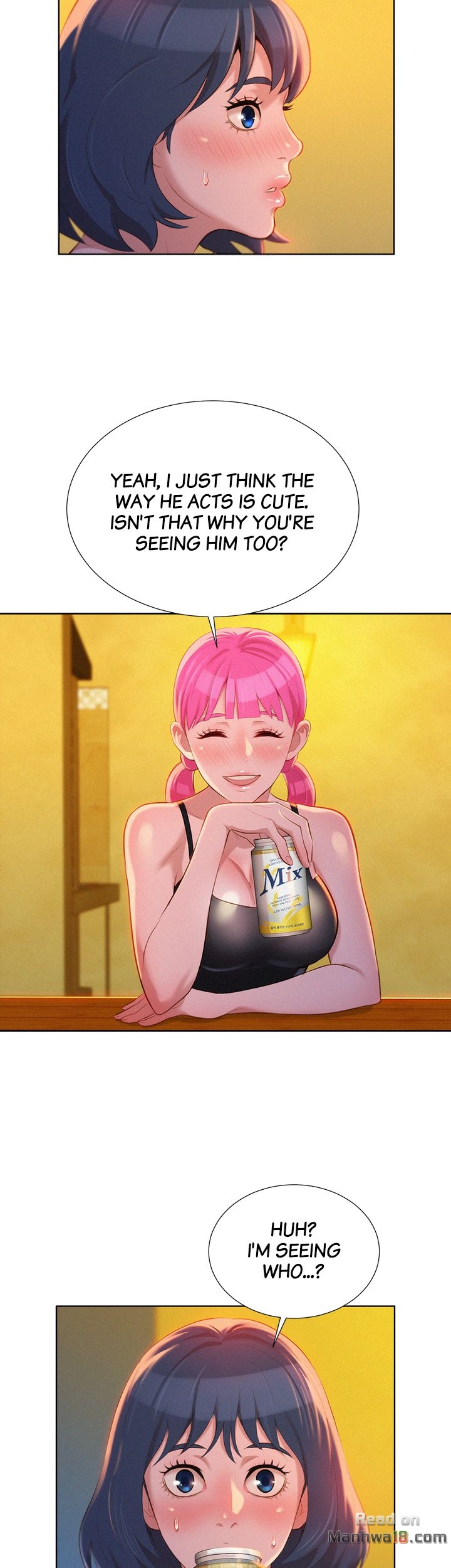 SISTER NEIGHBORS Ch.14