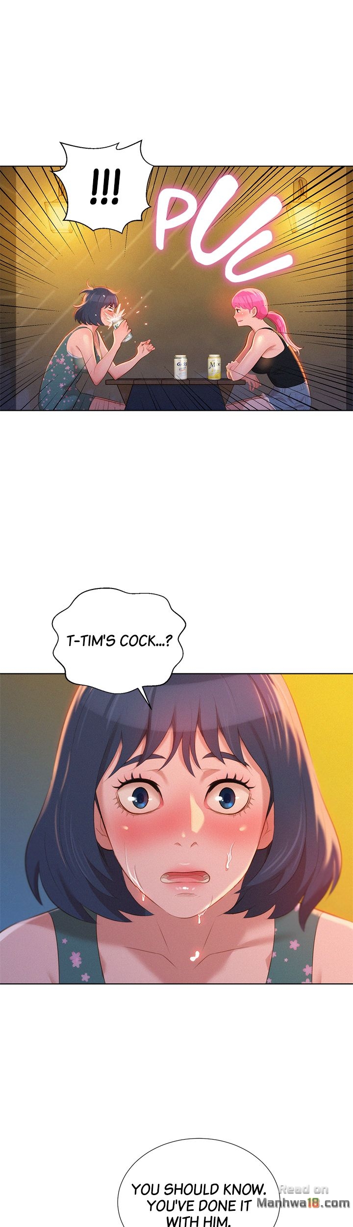 SISTER NEIGHBORS Ch.14