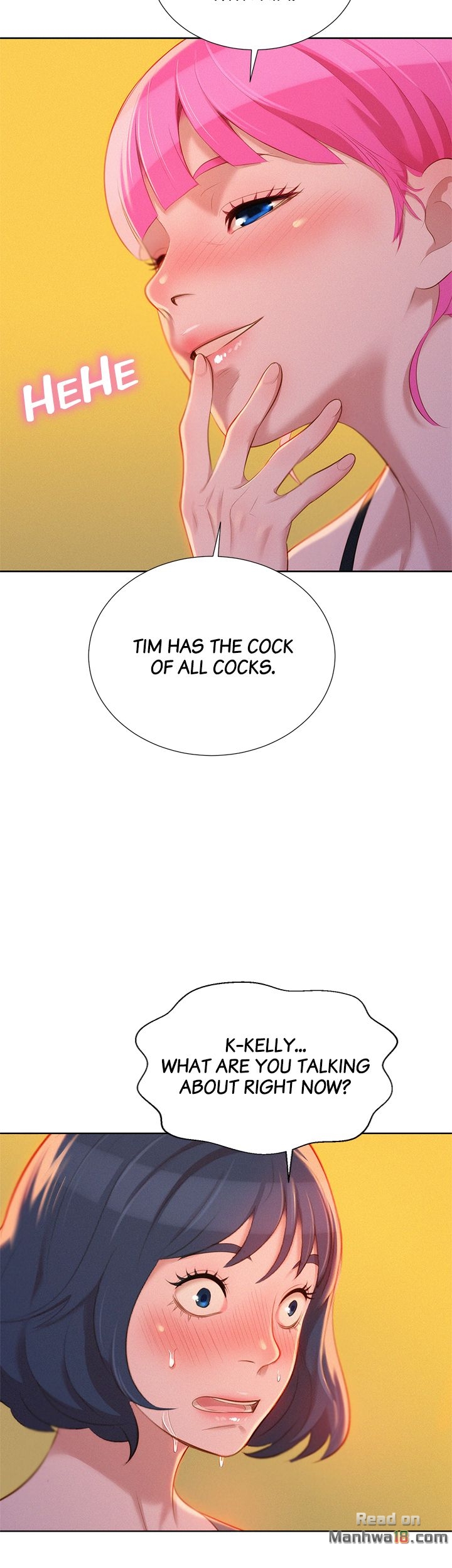 SISTER NEIGHBORS Ch.14