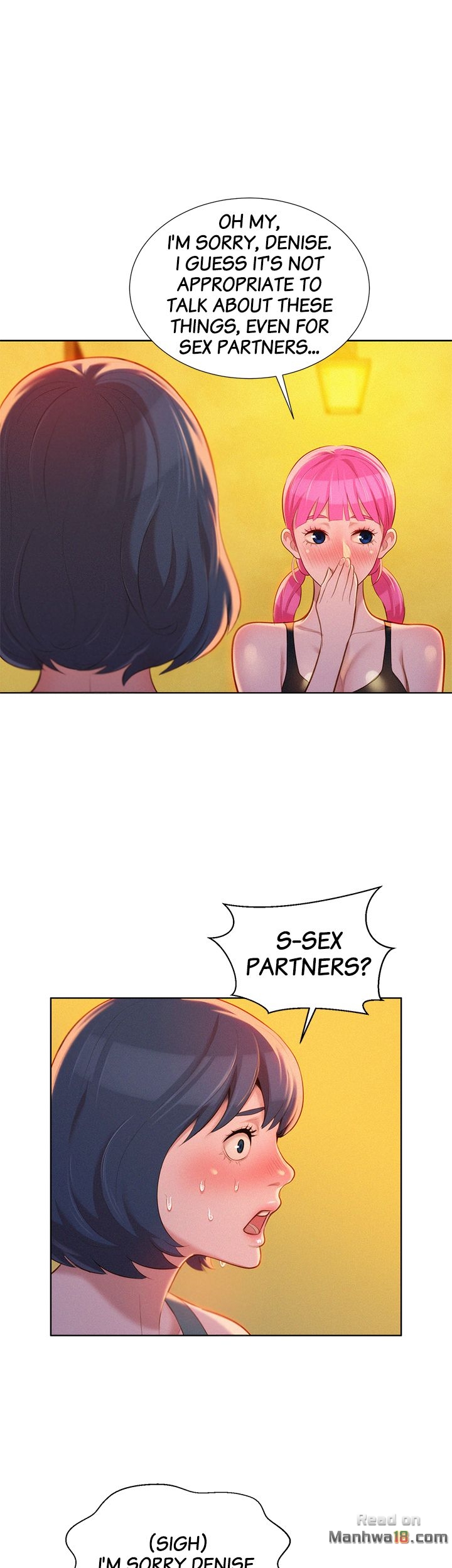 SISTER NEIGHBORS Ch.14