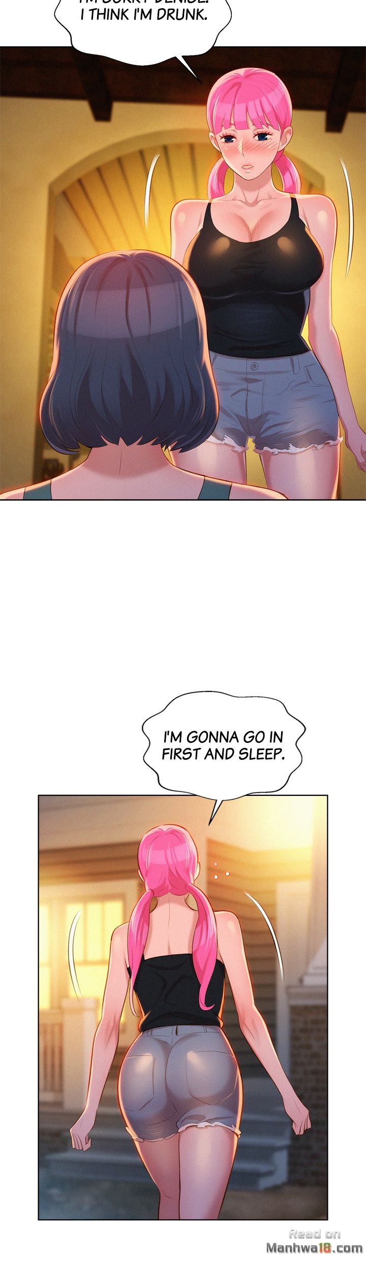 SISTER NEIGHBORS Ch.14