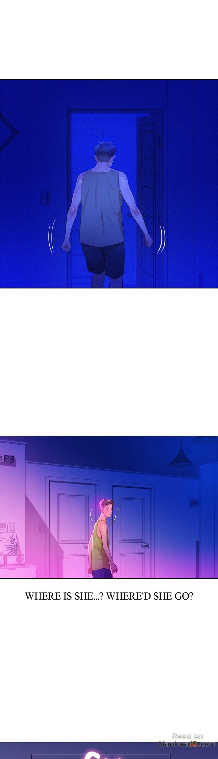 SISTER NEIGHBORS Ch.14