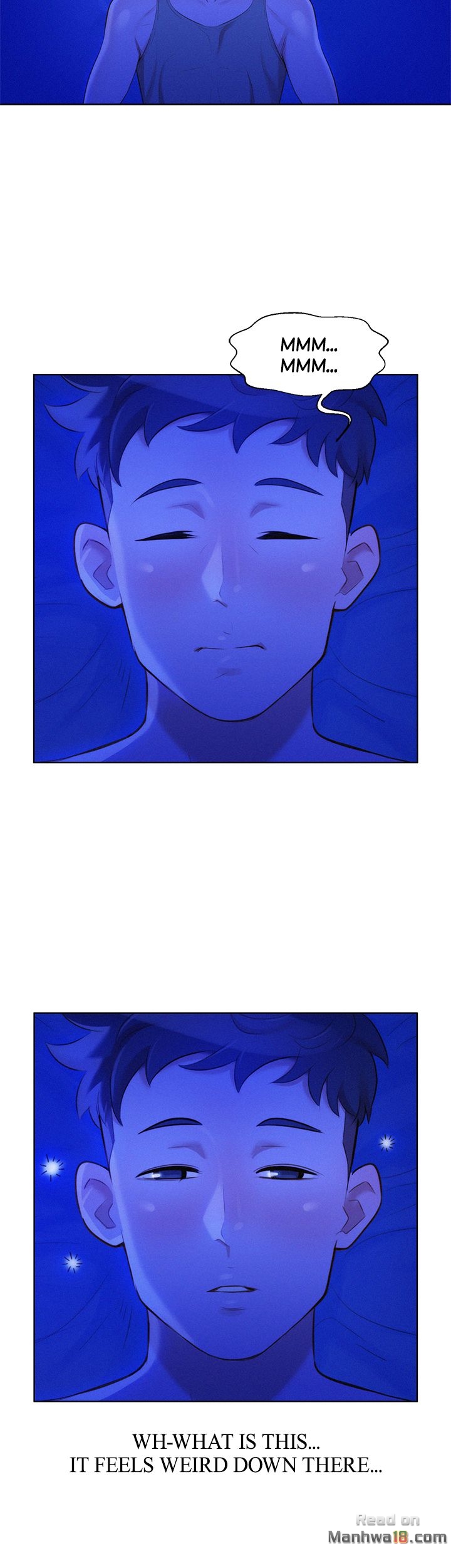 SISTER NEIGHBORS Ch.14