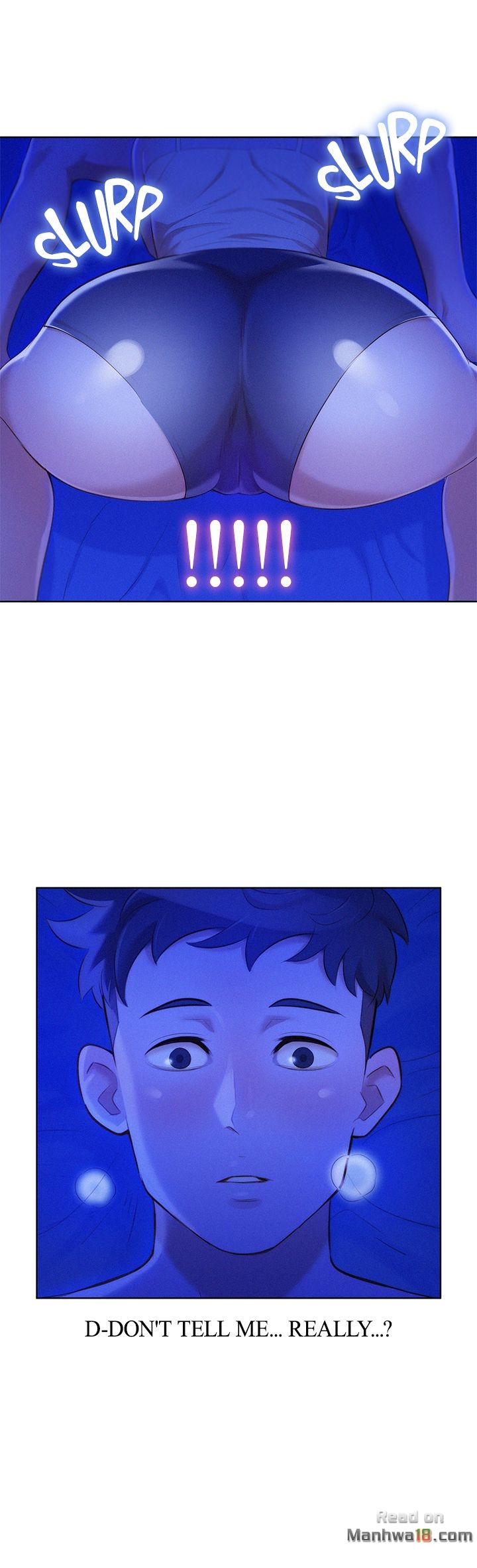 SISTER NEIGHBORS Ch.14