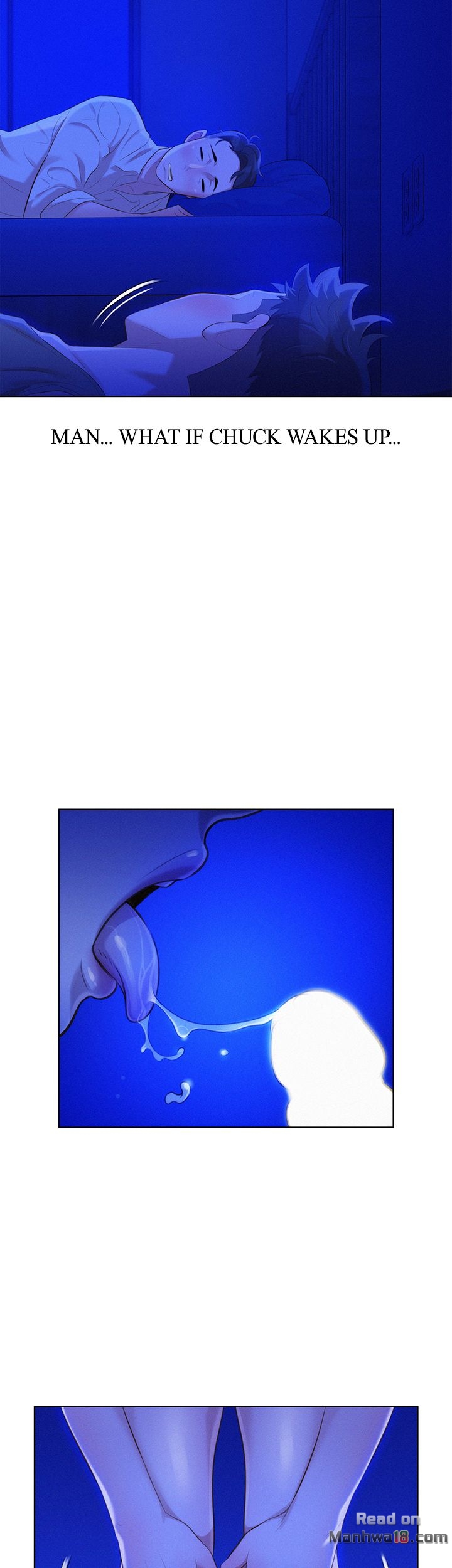 SISTER NEIGHBORS Ch.14