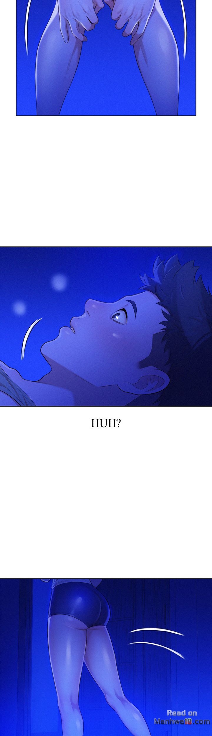 SISTER NEIGHBORS Ch.14