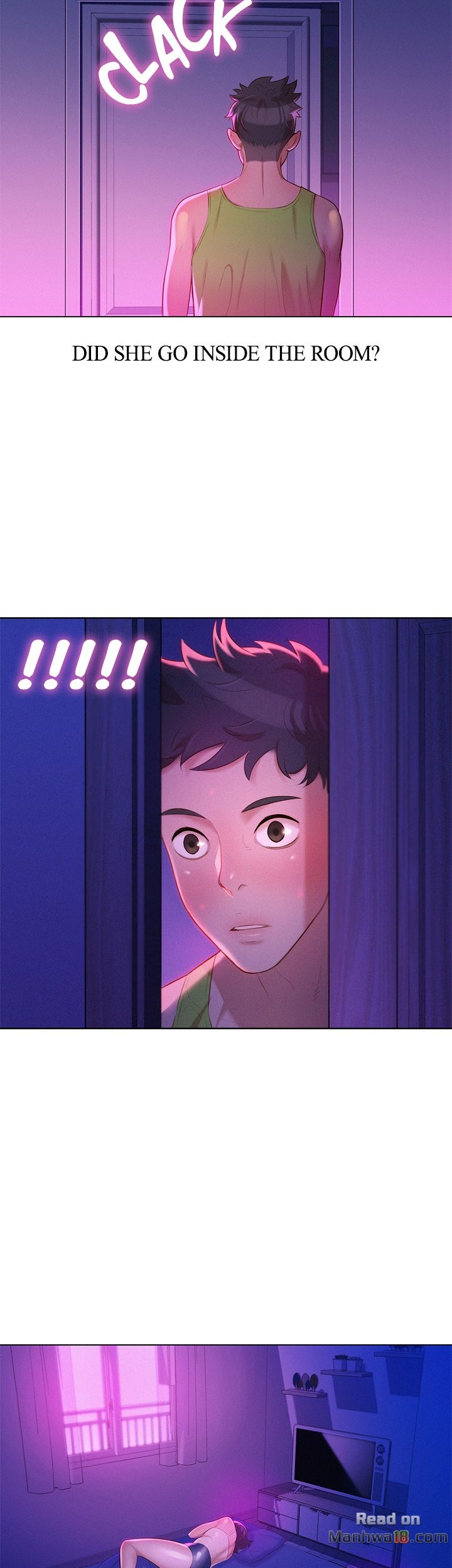 SISTER NEIGHBORS Ch.14