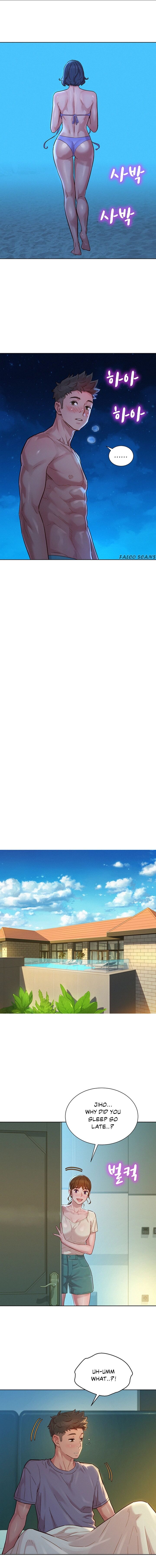 Sister Neighbors Ch.141