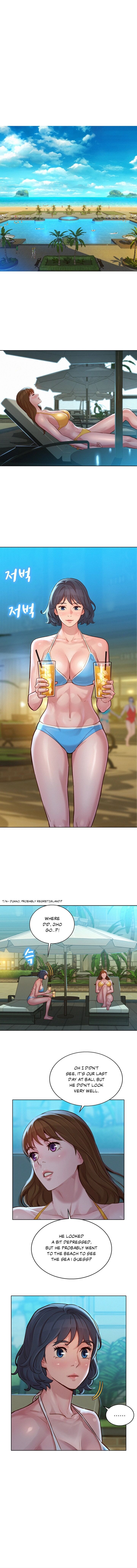 Sister Neighbors Ch.141